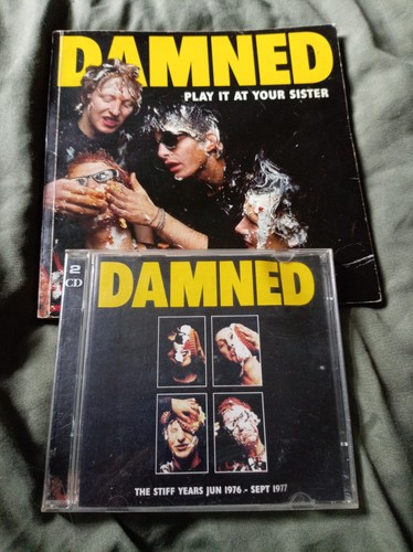 Damned the stiff - damned,, years