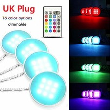 Mains RGB LED Under Cabinet