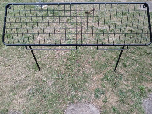 Heavy duty metal dog - , guard