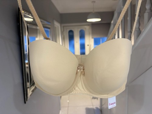 Freya deco beige underwired - deco,