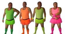 Adults Stag Night Party Neon