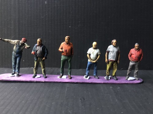 Loco crew multi - crew, (version