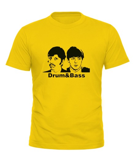 Drum and bass shirt funny - drum, |
