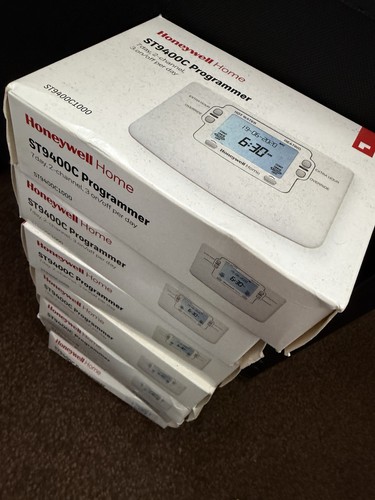 Honeywell st9400c day - honeywell, 7-day