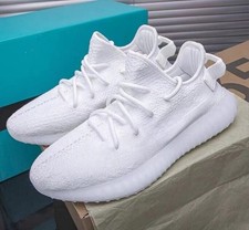 MENS/WOMENS YZY350 SPORTS-TRAINERS FITNESS GYM SPORTS RUNNING SHOCK SHOES UK