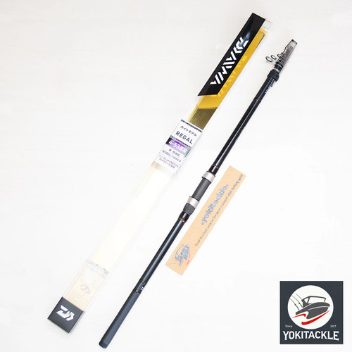 Daiwa regal long cast - long, iso