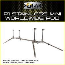 SOLAR TACKLE P1 MINI WORLDWIDE