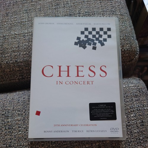 Chess concert hugh - in,