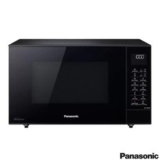 Panasonic 27 Litre 1000W 3-in-1 Combination Microwave in Black, NN-CT56JBBPQ