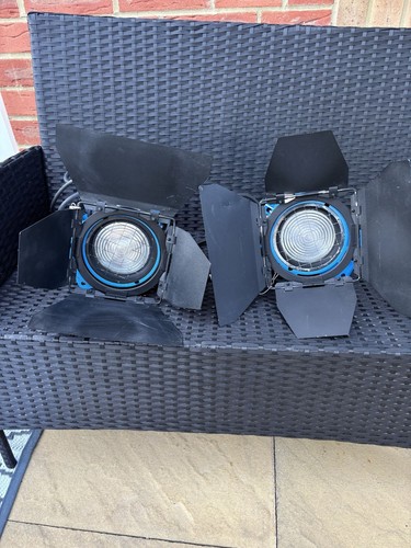 Arri 650w plus - 2, fresnel