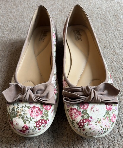 Hotter comfort jewel flats - hotter,