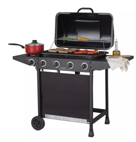 Burner gas barbecue - gas,
