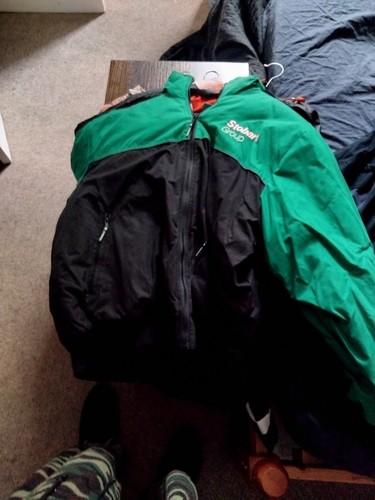 Eddie stobart rain - stobart, jacket