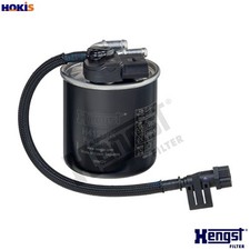 FUEL FILTER H412WK FOR