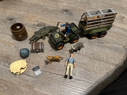 Schleich 42351 atv - 42351, bike