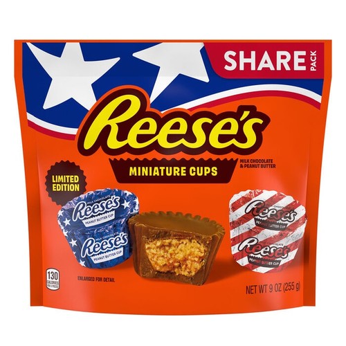 Reese peanut butter red - peanut,