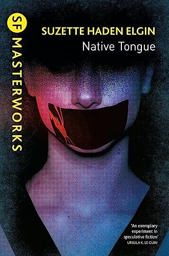 Native tongue suzette haden - suzette,