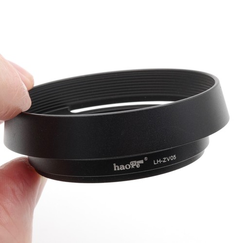 Haoge zv05 lens - lh-zv05, hood
