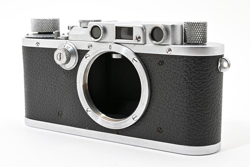 Almost mint leica iiia - [almost, ernst