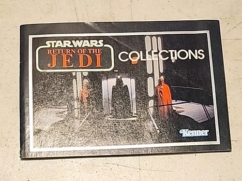 Vintage 1983 kenner star - 1983, wars