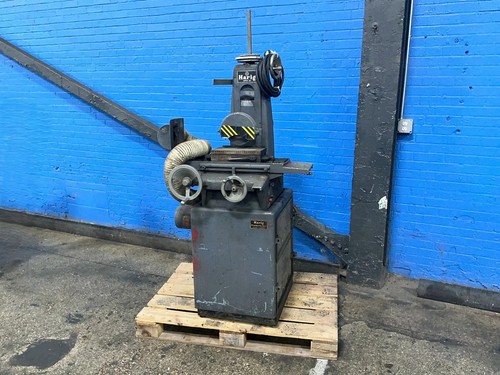 Harig surface grinder super - surface,