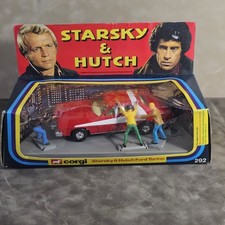Corgi Starsky & Hutch Ford