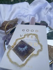 Natural Baltic Amber Necklace