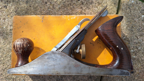 Vintage stanley bailey 4 - vintage,