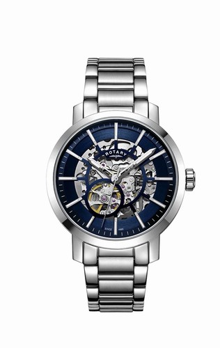 New gents rotary skeleton - gents,