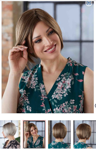 Transcend wig natural image - wig, by
