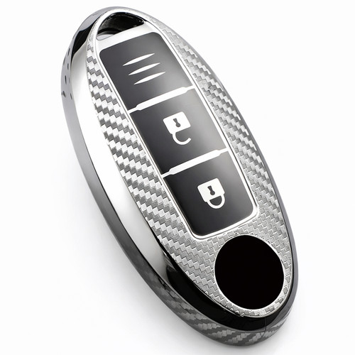 Key fob cover case - fob, nissan