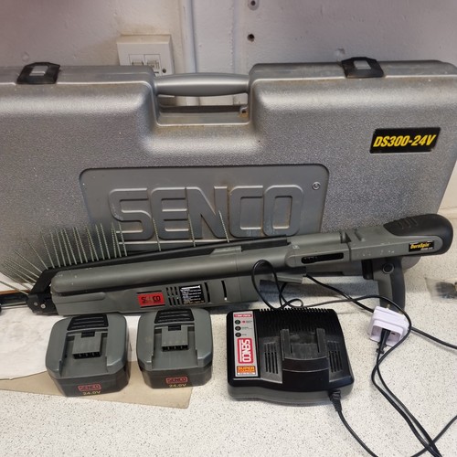 Rare senco duraspin ds300 - duraspin,