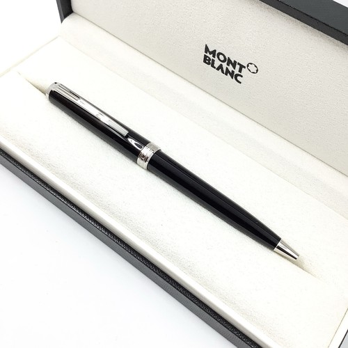 New montblanc pix black - new,