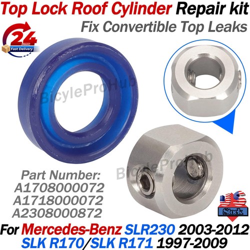 Repair kit top lock roof - kit,