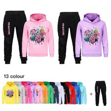 Girls Boys Monster High