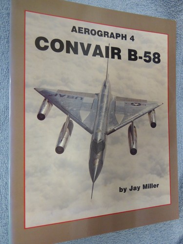 Aerograph convair 58 jay - aerograph, 4