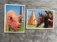 Pyramid Power  PG TIps Cards MC3