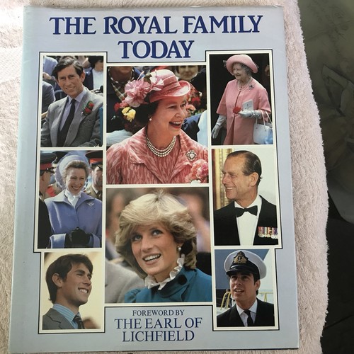 Hardback copy royal family - copy,