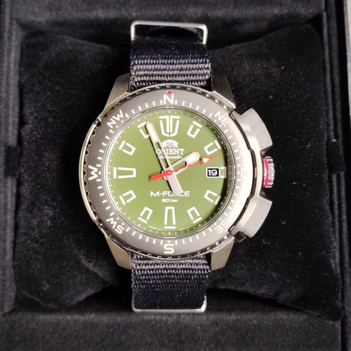 Orient force ac0n03e - orient, m-force