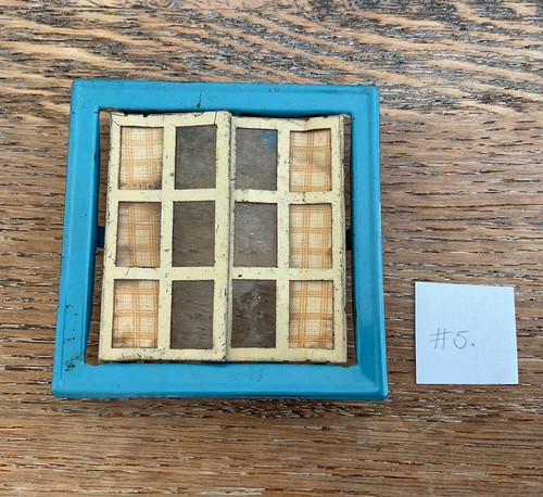 Vintage tri ang blue cream - tri-ang, &