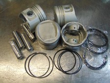 Ford 1.6 CVH Pistons set of 4
