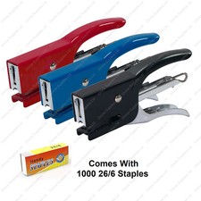 HEAVY DUTY STAPLER with 1000