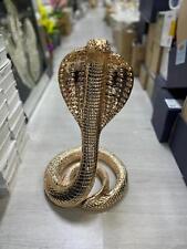 Large Italian Luxury Cobra