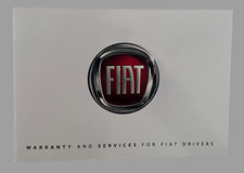 FIAT Panda Service History