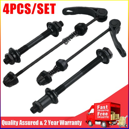 Axle front rear bike wheel - front, &