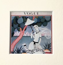 VOGUE COVER - Fashion, Costume