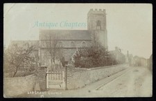 1905 Seagrave Leicestershire