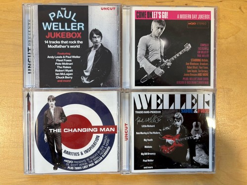 Paul weller bundle mojo - weller,