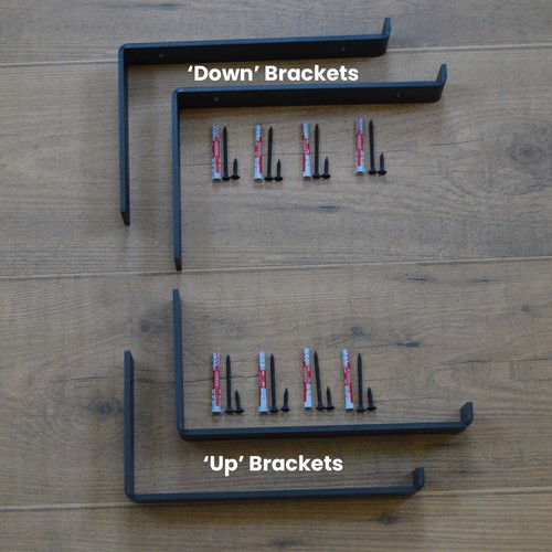 Scaffold board shelf brackets - scaffold,