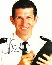 Television Autograph: JEFF